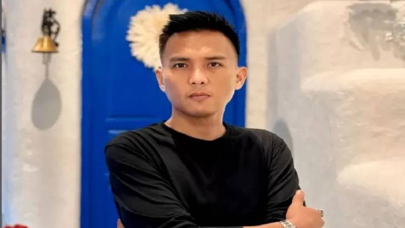 Gambar Hard Gumay Ungkap Artis Inisial D yang Beruntung di 2025