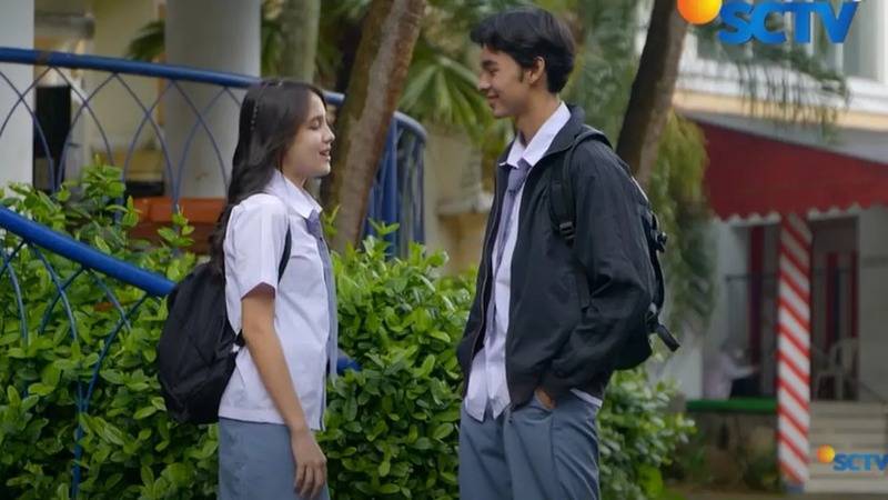 Gambar Chemistry Bintang Sinetron Asmara Gen Z SCTV Makin Erat