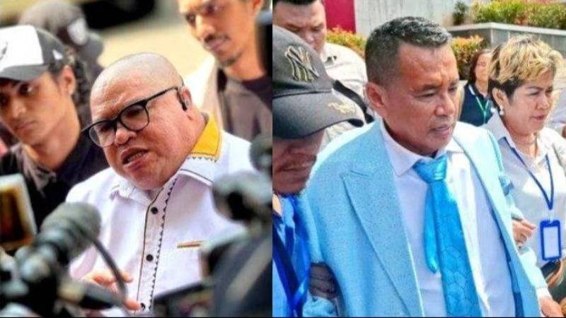 Gambar Hotman Paris Kembali Tebar Ancaman pada Razman